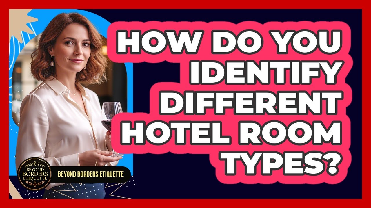 How Do You Identify Different Hotel Room Types? - Beyond Borders Etiquette