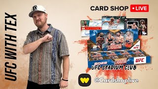 1 Break - Topps Stadium Club with Tex 1.30 - YouTube
