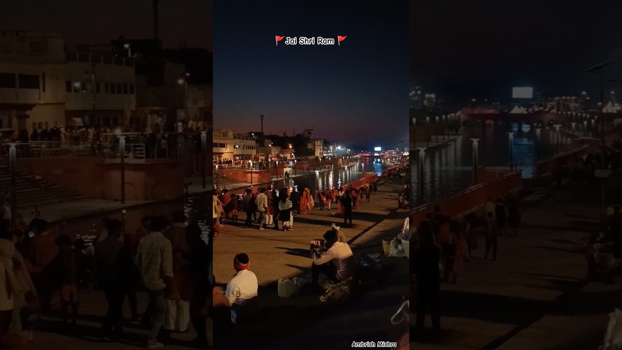 Ayodhya view | Ayodhya Status | Jai Shri Ram 