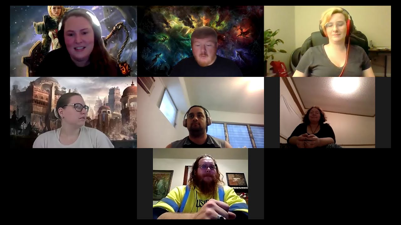 The Tales of Ulran, Episode 17: A game of Cat and Mouse