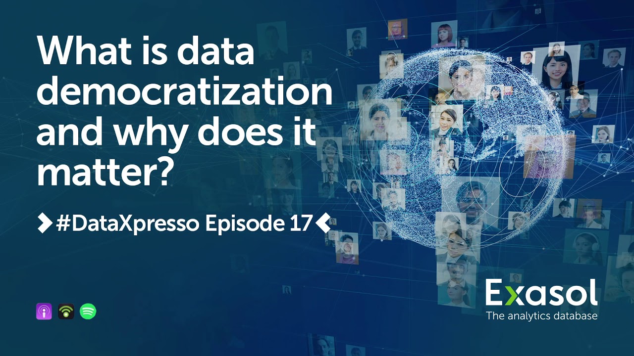 How Do I Enable Data Democratization?