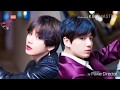 | VKook | Thả thính nhau công khai =))