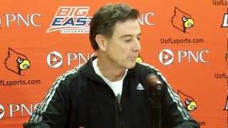 Rick Pitino Pre USF.MP4