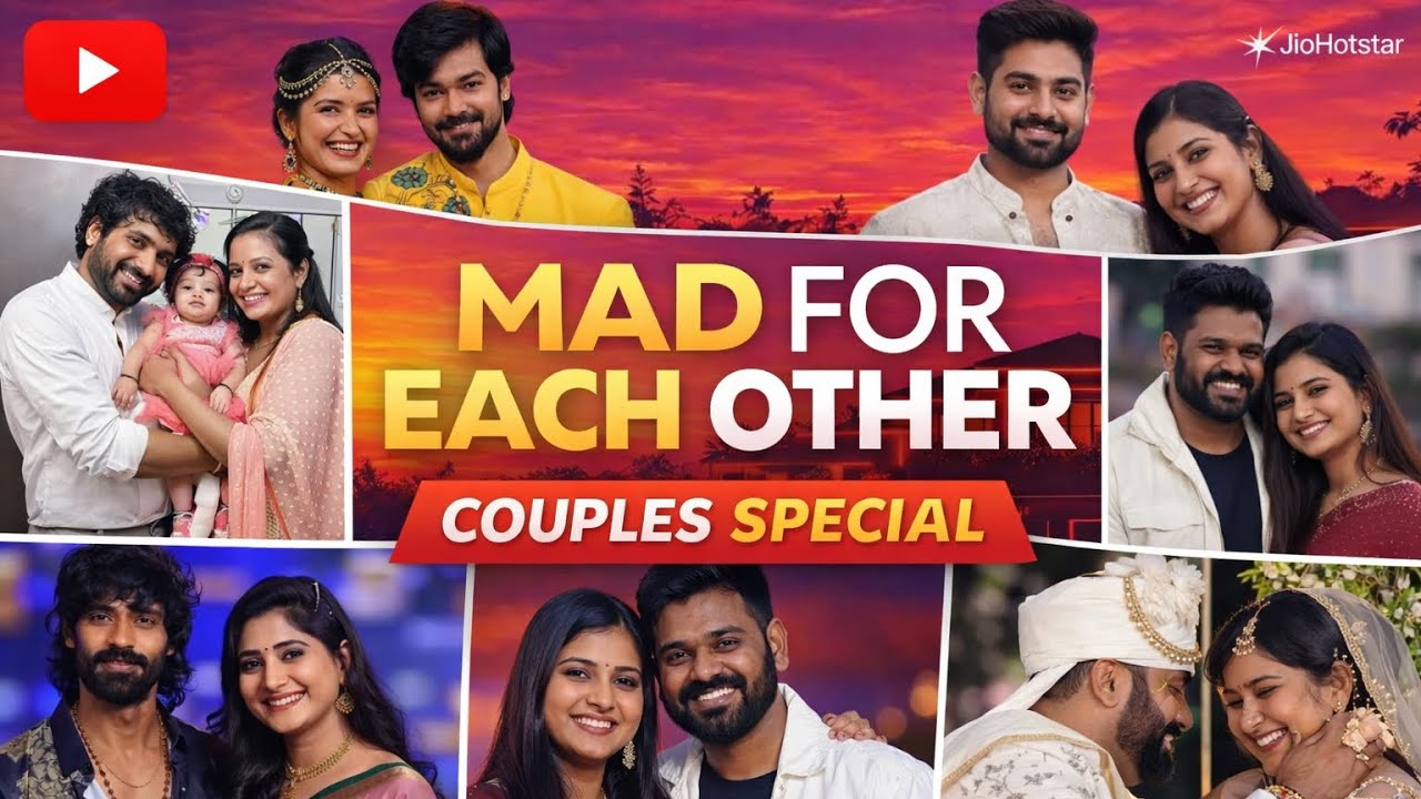 MAD For Each Other Reality Show in Star Maa