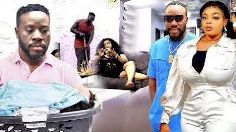 The CEO Dat Disguise Himself As A Houseboy To Find Love Season 7&8 - Caz Chidiebere 2023 Movie