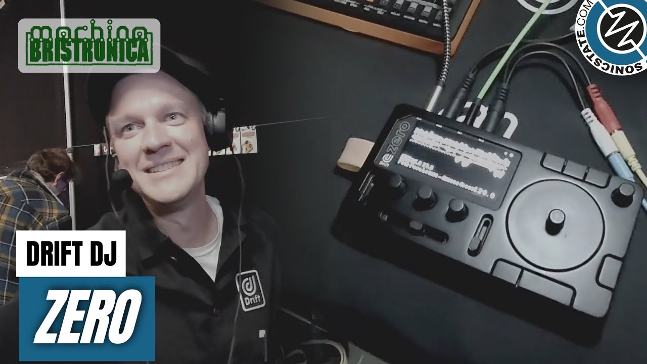 Bristronica 24: Drift Zero - Synced Audio Playback - YouTube