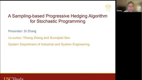 A Sampling-based Progressive Hedging Algorithm for Stochastic Programming