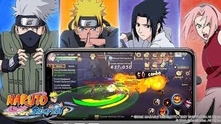 كيف تحمل لعبت naruto slugfest X عالجوال مجانا من دون اي مشاكل وتخفيف الاك screenshot 5