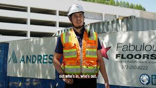Sal MartinezOffice Engineer, ANDRES Construction