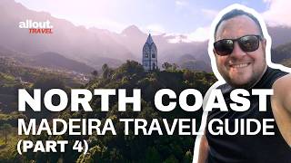 Madeira North Coast Travel Guide: Sao Vicente, Seixal & Porto Moniz (2025)