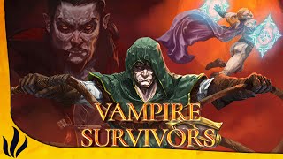 Vampire Survivors FR - Un Rogue Like très addictif !