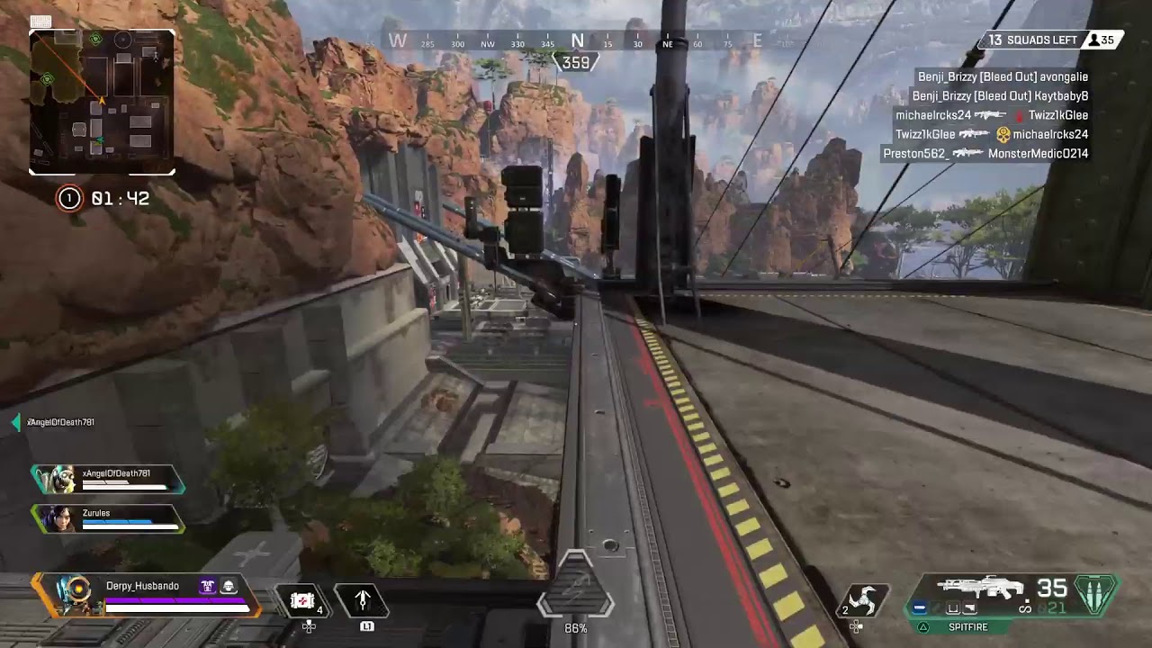 Will31291's Live PS4 Broadcast