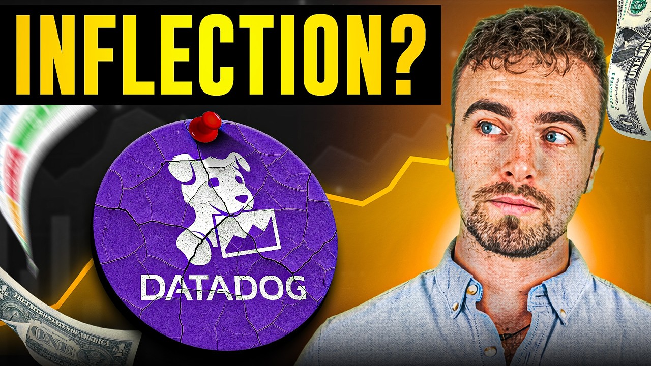 Datadog Stock Looks Broken — But Is It Hiding a Bigger Opportunity?