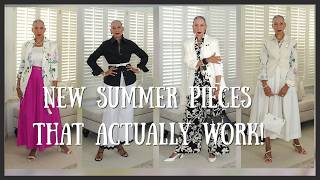 How I'm Styling My Newest Wardrobe Additions