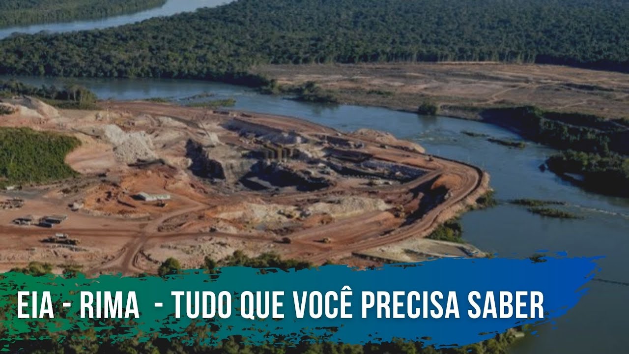 CONAMA 001/86 EIA / RIMA: o que é e para que serve?