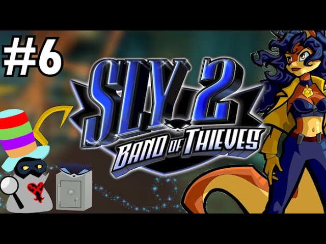 13 Sly 2: Band of Thieves Trivia Quizzes