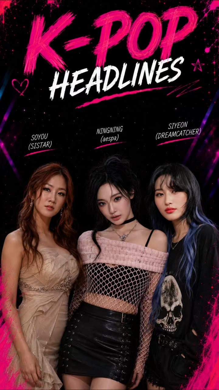 k-pop headlines: 07.07.26 - YouTube