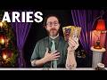 ARIES - "LIFE FEELS DIFFERENT NOW, HERE'S WHY!" 🕊️ Tarot Reading ASMR