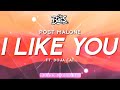 Post Malone ‒ I Like You (A Happier Song) 🔊 [Bass Boosted] ft. Doja Cat