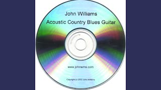Video thumbnail of "John Williams - Cloudy Creek"