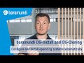 baramundi OS-Install and OS-Cloning – Configure and install operating systems automatically