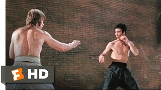 The Way of the Dragon (8/8) Movie CLIP - The Final Showdown (1972) HD