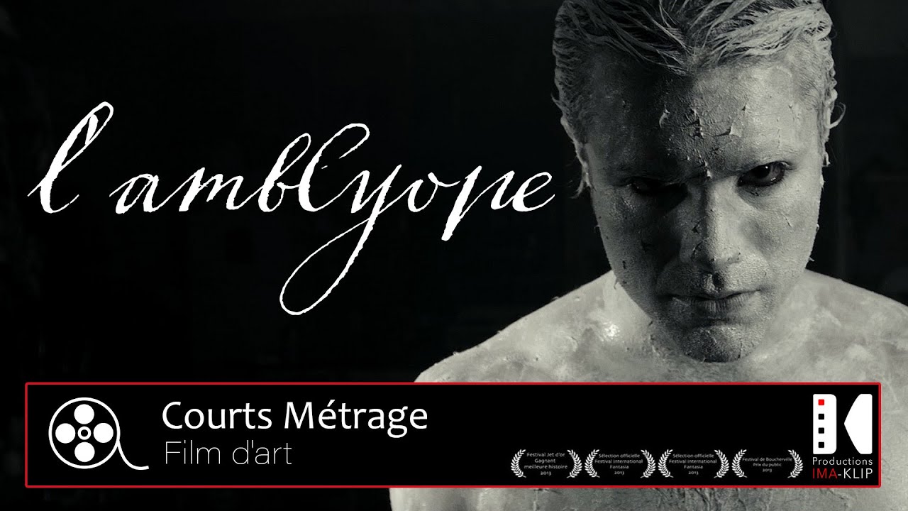 L'amblyope - Arts short film