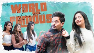 World Famous Lover || Mehaboob Dil Se || Infinitum Media