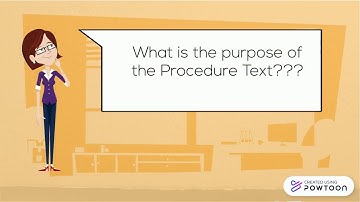 A Procedure Text part2