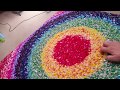 No Sew DIY Rag Rug Tutorial