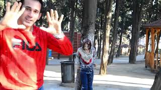 Buse Korkmaz & Öznur Garip Kışkırttık Sonunda Dayak Yedi̇k