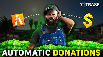 How to make AUTOMATIC DONATIONS for your FiveM Server | Updated (2025) [TEBEX]