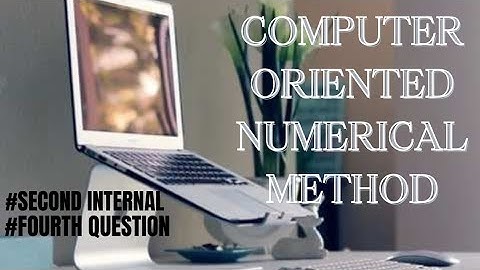 SECOND INTERNAL,Q.4.COMPARE ITERATIVE METHOD WITH DIRECT METHOD FOR SOLVING OF SIMULTANEOUS EQUATION