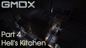 Deus Ex GMDX 9.0.3 Realistic - Part 4 - Hell