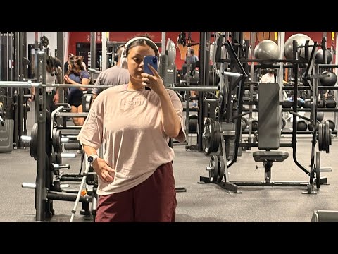 Glute + Hamstring Day