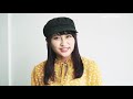 元NMB48・明石奈津子、卒業後初のオンライン握手会「幸せでした!」