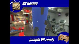 VR Boxing for unity asset store cardboard and google VR virtual reality game
