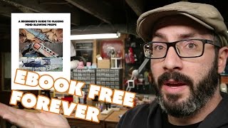 Free Prop & Costume Making Ebook By Bill Doran