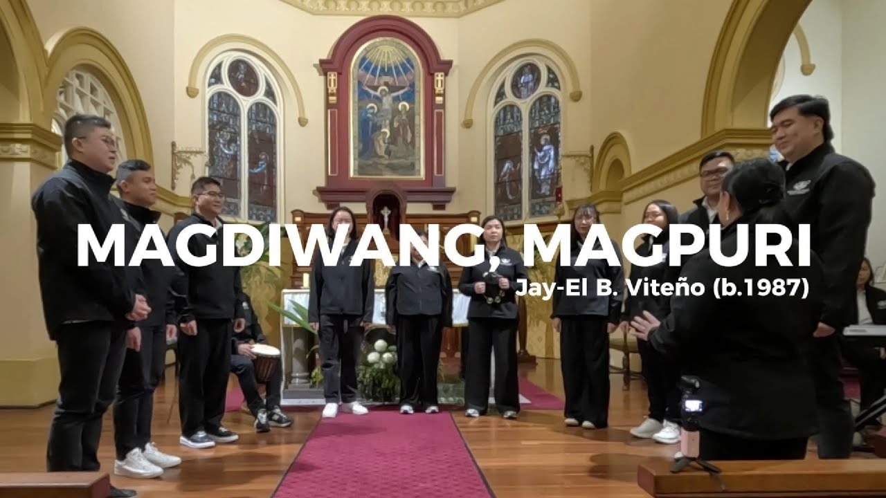 MAGDIWANG, MAGPURI | Jay-EL B. Viteño