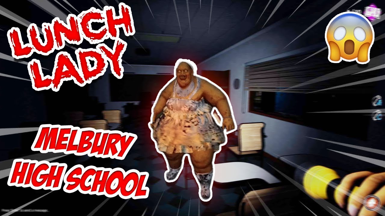Melbury High School! Lunch Lady Gameplay Part 1 With UndefinedThief