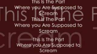 Miniatura de "Alesana-This Is Usually The Part where People Scream (Lyrics)"