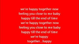 The Jam Happy Together Lyrics