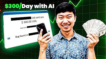 Make $300/Day with AI — No Skills, No Experience Needed!