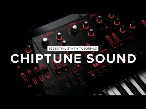 Chiptune Sound