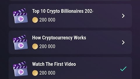 July 11 Tapswap cinema code today || How crypto currency works code