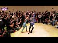 Johnny Vazquez "El Principe De La Salsa" LA Style Salsa On1 Workshop at LABKS 2017