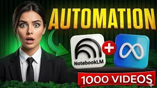 NotebookLM Pro Features Now Free | Full Workflow Tutorial