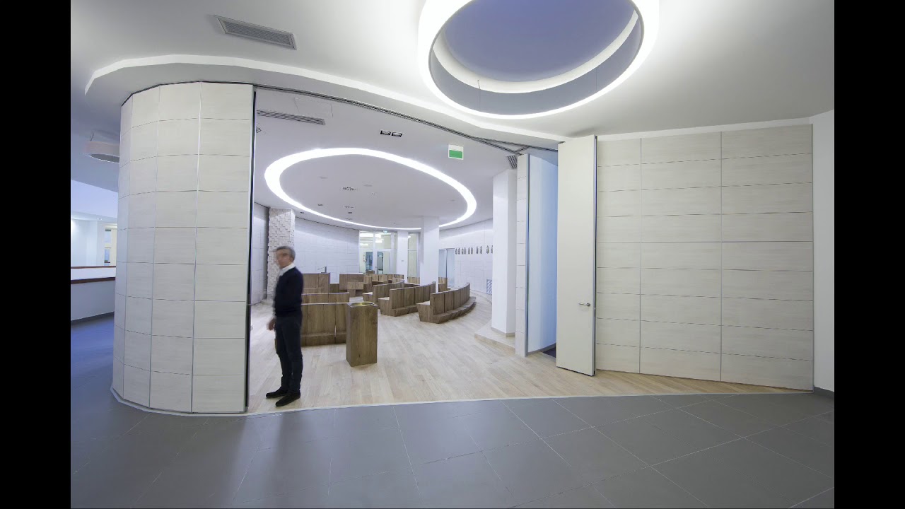 Nuova Cappella “Santa Maria Salute degli Infermi” - Timelapse  nr. 1