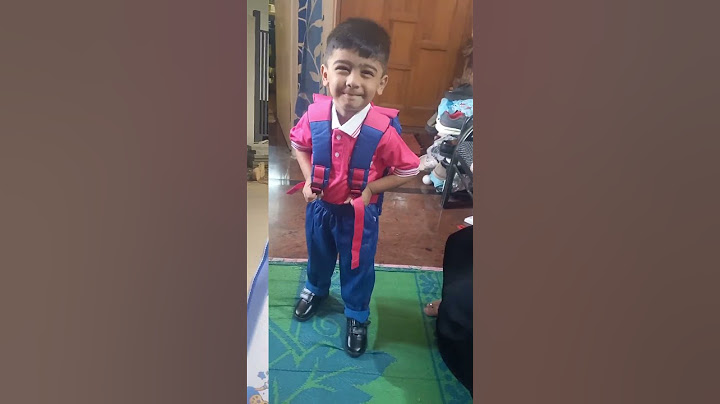 Arsh Baby - 1st day of School 🧑‍🏫 #school #arsh #schoollife #schooltime #preschool #hsr #schooldays