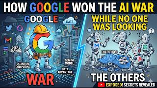 How Google Won the AI War While No One Was Looking